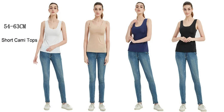 Description Picture 3 of itemM-5XL Plus Size Full Slips Dresses For Women Summer Thin Seamless Ice Silk Petticoat Underskirt Sleeveless Underwear Dress Slips