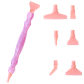 Pink 6 Tips