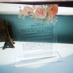 With Base envelope acrylic wedding invitations personalized faire part mariage wedding cards velvet envelope Plexiglass cards