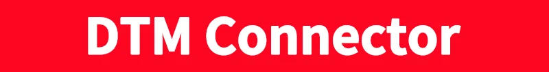 Description Picture 2 of item10/50/100 Sets Deutsch DTM/DT/DTP/DTF Automobile Connector Plug&Socket Male&Female Terminal DTM04-2/3/4/6/8/12 DTM06-2/3/4/6/8S