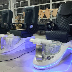 Beauty Nail Salon Furniture Whirlpool Foot Spa Massage Manicure Pedicure Spa Chair