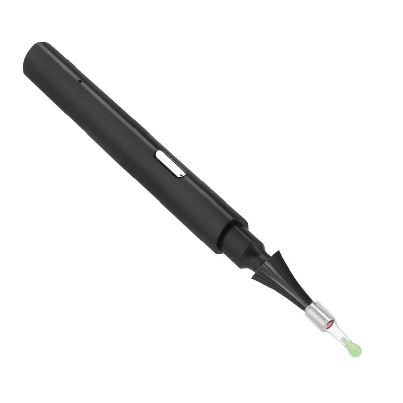 Description Picture 5 of itemWireless Visual Ear Endoscope Camera Ear Cleaning Tools Spoon Safe Silicone Earpick 5MP Camera Ear Wax Remover Luminous Otoscope