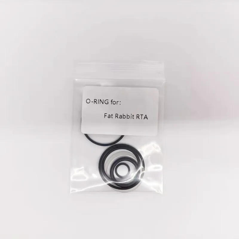 Description Picture 5 of itemSilicone Seal Ring for Dead Rabbit V1 V2 / Dead Rabbit V3 / Fat Rabbit Solo RTA Water Bottle & Cup Accessories