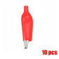 10pcs red 37mm