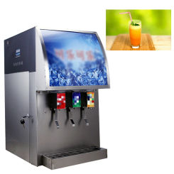 Restaurant Commercial  Carbonated Beverage Fountain Soda Machine Soda Fountain Dispenser