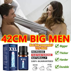 Natural Massage Essential Oil For Men
