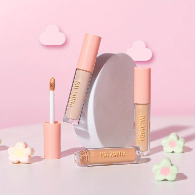 Description Picture 3 of item6 Colors Long-lasting Full Coverage Concealer Matte Waterproof Of Dark Circles Eye And Body Concealer Long-Lasting & Non-Toxic