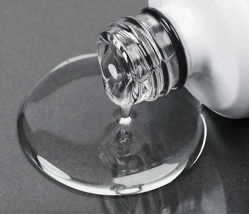 Description Picture 5 of item15ML 2 In 1 Base &Top Coat Gel Nail Polish Transparent Base Gel & Wipe Top Coat Soak Off UV LED Semi-Permanent Nail Varnish