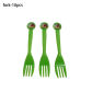 10pcs fork