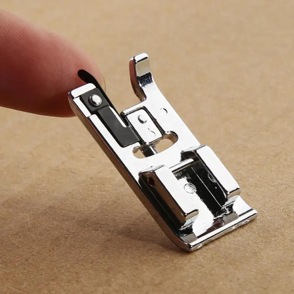 Description Picture 4 of item1 Piece Multi-functional Model G Sewing Machine Overlocking Overlock Switch Presser Foot for Brother /Singer /Babylock /Janome