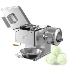 Electric Meat Grinder Cutter Kitchen Chopper Electric Mincer Food Processors Vegetable Shredded Machine Automatic Meat Slicer
