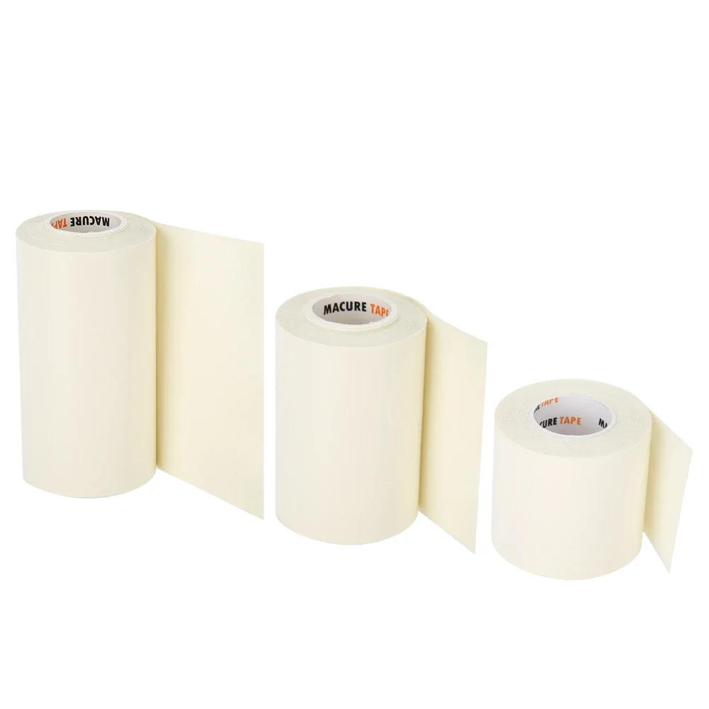 Description Picture 3 of item5/10cm*3m First Aid Waterproof Tape Medical Elastic Fixed Tapes Microfoam Adhesive Foam Adjust Sports Cohesive Bandage Underwrap