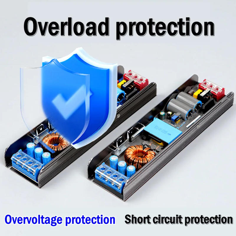 Description Picture 5 of itemSuper Thin AC DC Transformers 220V To 12V 24V Switching Power Supply 12 24 V Volt 60W 100W 200W 300W 400W A/D For Home lighting