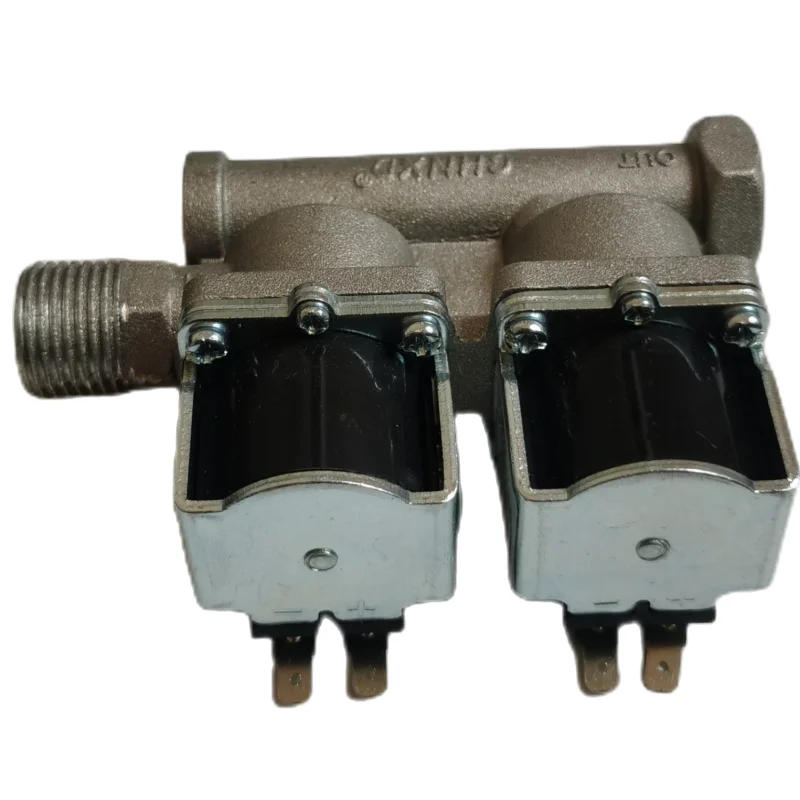 Description Picture 3 of itemZD-08 DC24V oven solenoid valve gas oven self-priming solenoid valve