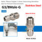 3l8 Male-G(Steel)