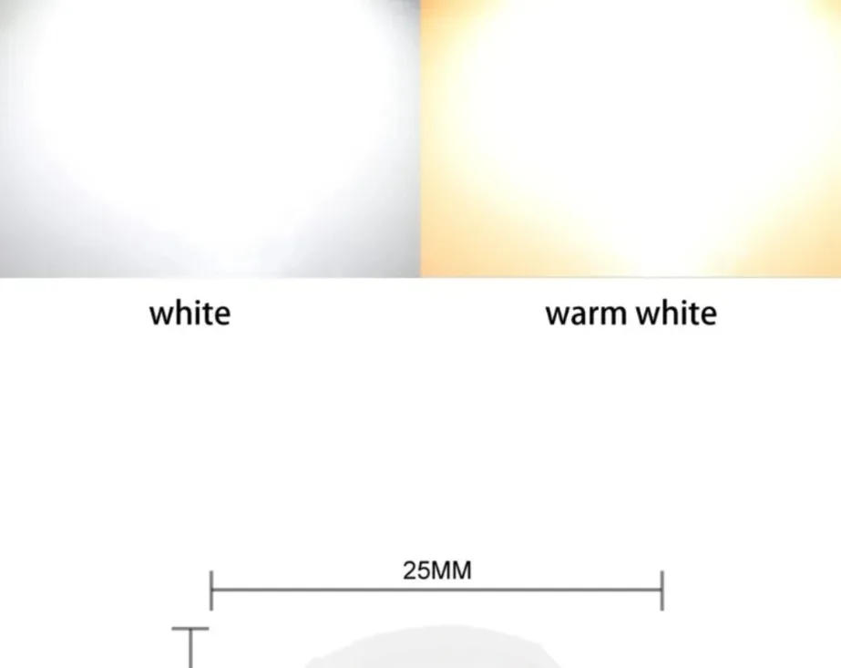 Description Picture 4 of itemPaaMaa 3W 5W 7W 9W 10W 12W Y27 LED COB Chip Lamp 220V Smart IC No Need Driver LED Bulb For Flood Light Cold White Warm White