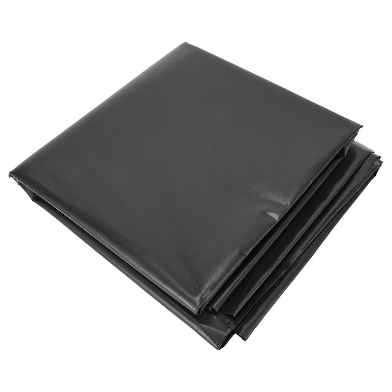 Description Picture 5 of itemFish Pond Liner Pond Membrane Reinforced Waterproof Clearance Flexible Garden Landscaping Liner Cloth PE Membrane