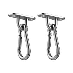 Anchor Mount Wall Anchors Yoga Hammock Installation Ceiling Stainless Steel Hook