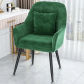 Dark green pillow-D