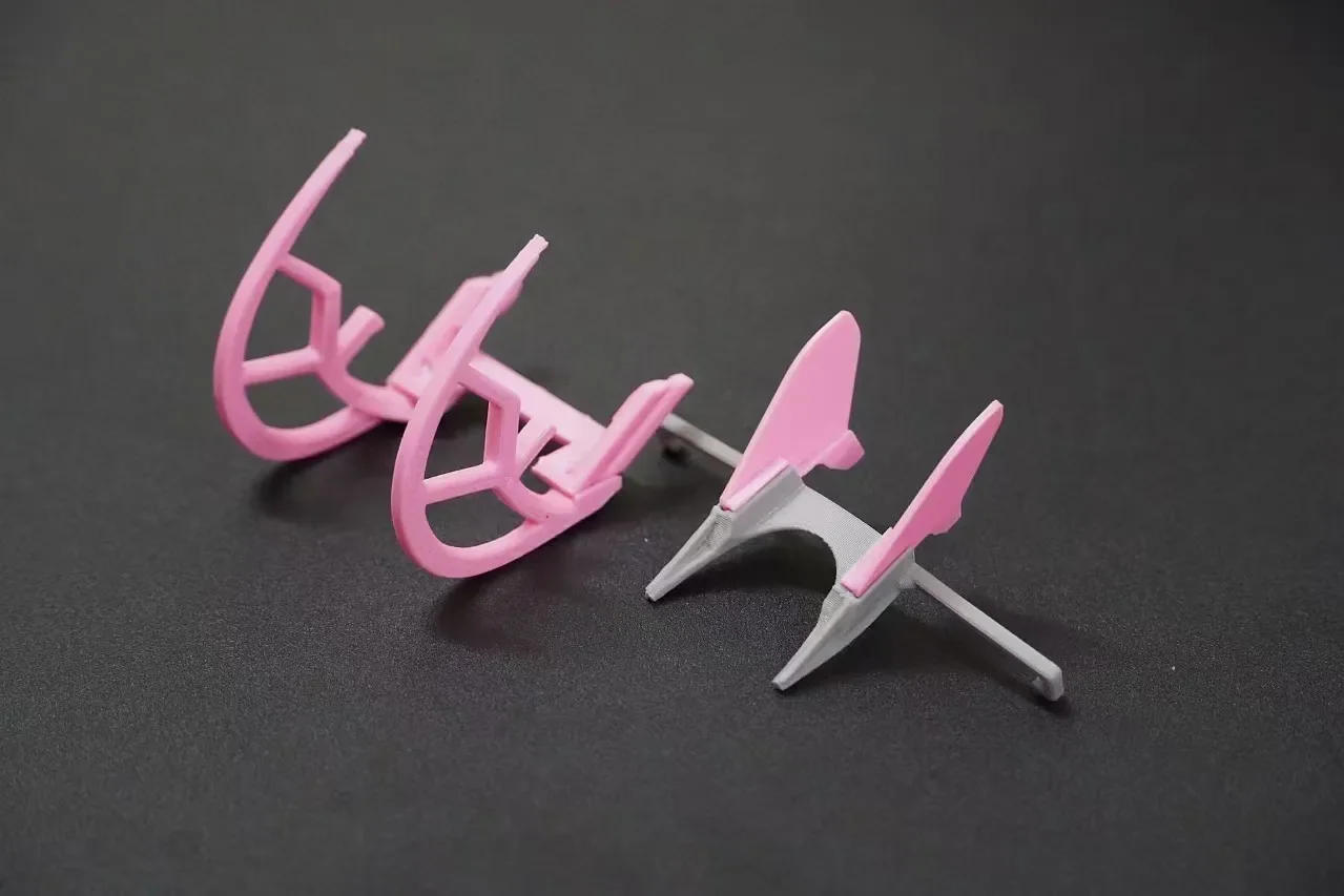 Description Picture 3 of itemFor DJI Neo Gimbal Protector Tail Kit Ultra-lightweight Design 3D Printed Drone Protection Accessories