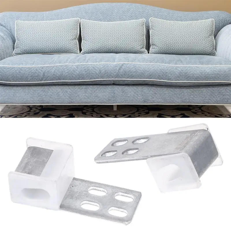 Description Picture 4 of item18/20pcs Sofa Spring Fixing Clip Car Seat Couch Spring Fixing Buckle Furniture Hasps Hardware Repair Parts Accessories