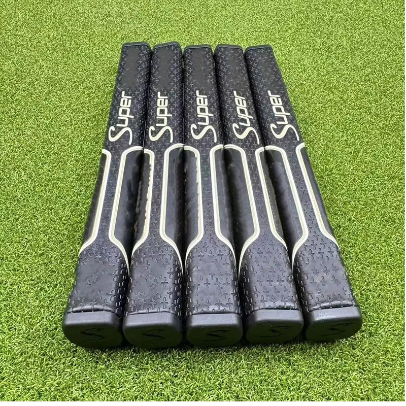 Description Picture 4 of itemSuper-GT Pistol Golf Putter Grip 1.0 PU Nonslip Triangle Light WeightRubber Golf Grips Excellent Push Universal Grip