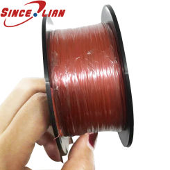 US Imports OK Wire 305 Meters Wrapping Cable 28 30 32 34 36AWG High Temperature Resistant Silver Plated Single Core Conductor