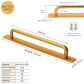 golden 240mm