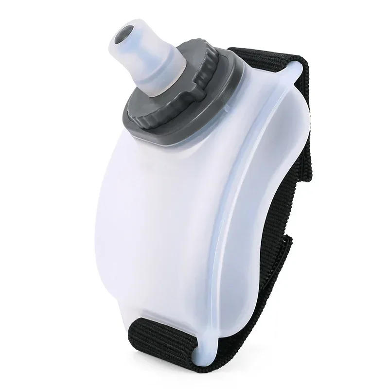 Description Picture 4 of itemSports wrist water bottle, cycling marathon hydration tool, mountaineering, outdoor portable climbing wrist water bottle