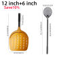 golden 12in 58cm set