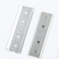 1Pcs 12cm Household Furniture Bolts Sofa Buckle Insert Connector Hardware Accessories, Sofa Snap Connecting Pins Link Hinge