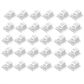30pcs-white