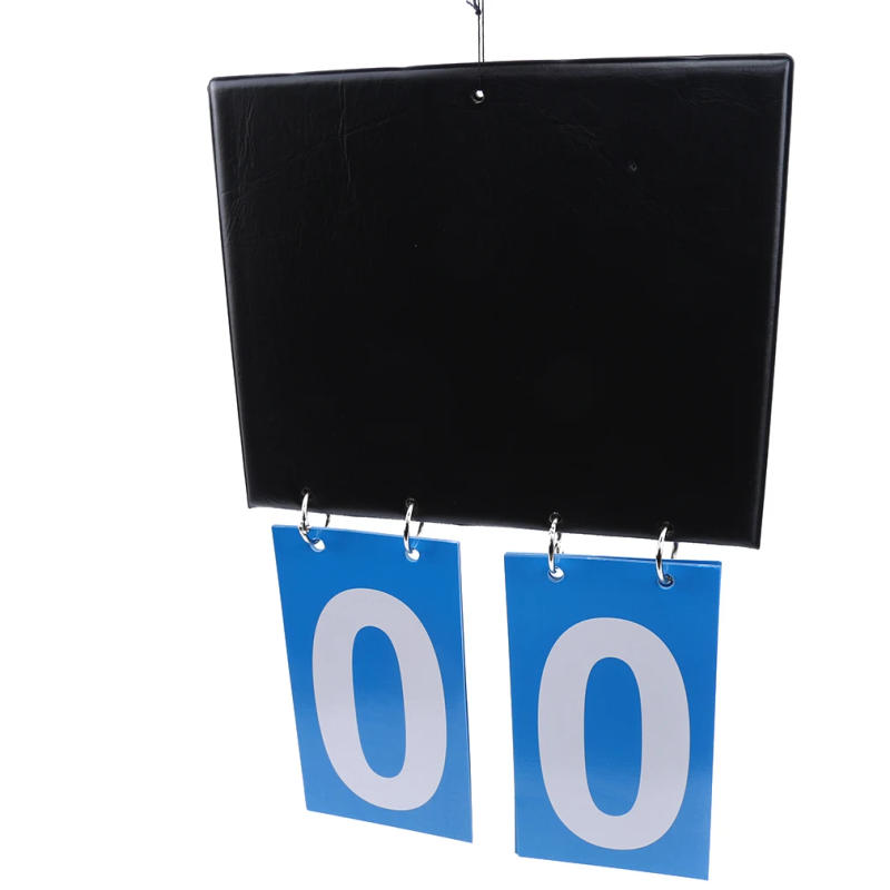 Description Picture 6 of item2Digit Scoreboard Sports Competition Scoreboard Turn Points Board Table Tennis Basketball Badminton Football Volleyball Score