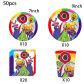 50pcs