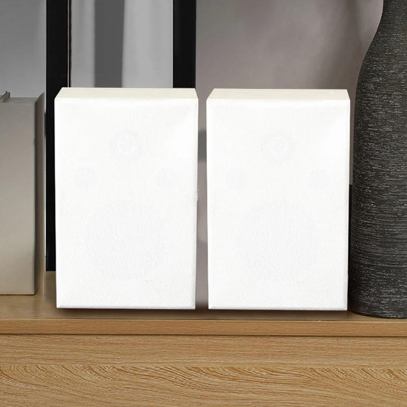 Description Picture 5 of item100W 5 Inch High Power Home Speaker Passive Fever Audio Subwoofer K Song Wall Hanging Surround Audio Desktop Front Speaker