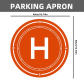 Parking Apron