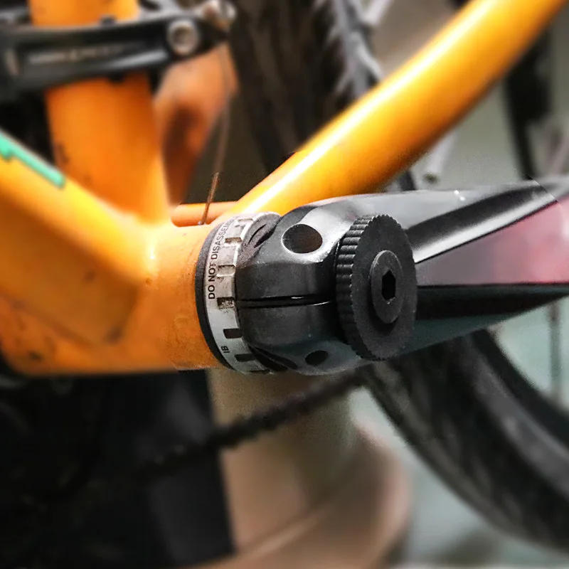 Description Picture 5 of itemBicycle Centerlock Lockring and Spacer Bike Center Lock Cover Wrench for 6 Bolt Disc Brake Rotor Wheelset Hub Aluminium Alloy