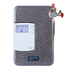 Double Way Solar Pump Station SR21L for Split Water Heating System