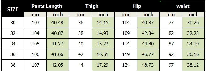 Description Picture 2 of item2024 Fashion Tactical Cargo Pants for Men Outdoor Casual Sport Joggers Trousers Men's Straight Workwear Pants with Multi-pockets