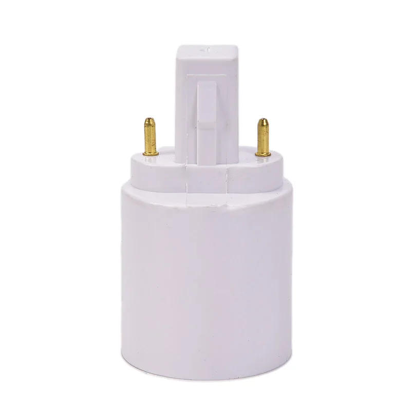 Description Picture 2 of item1pc G23 To E27 E26 Base Socket Led Halogen Light Bulb Lamp Adapter Holder Converter E27/e26/e14 Conversion Consumer Electronics