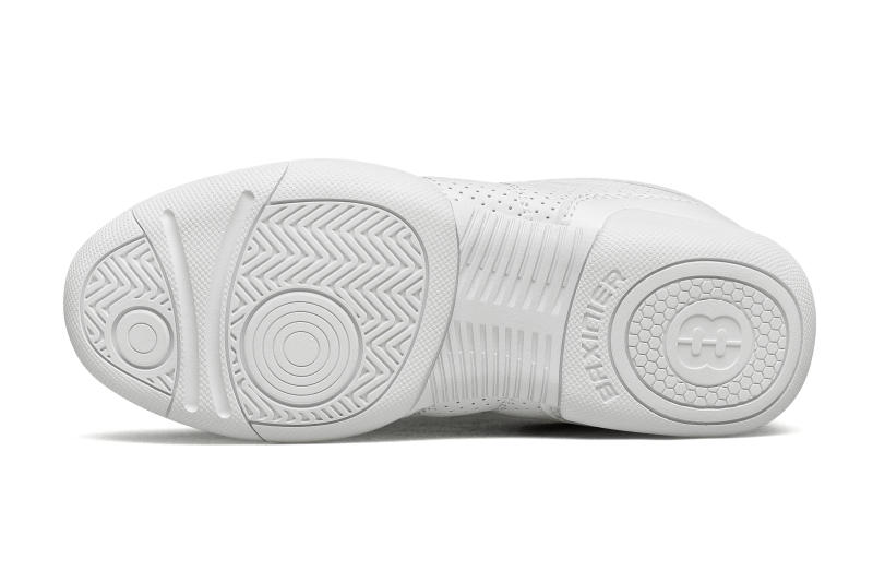 Description Picture 3 of itemWhite Cheerleading Shoes for Girls Lightweight Competition Cheer Shoes Kids Cheer Sneakers Youth Dance Shoes