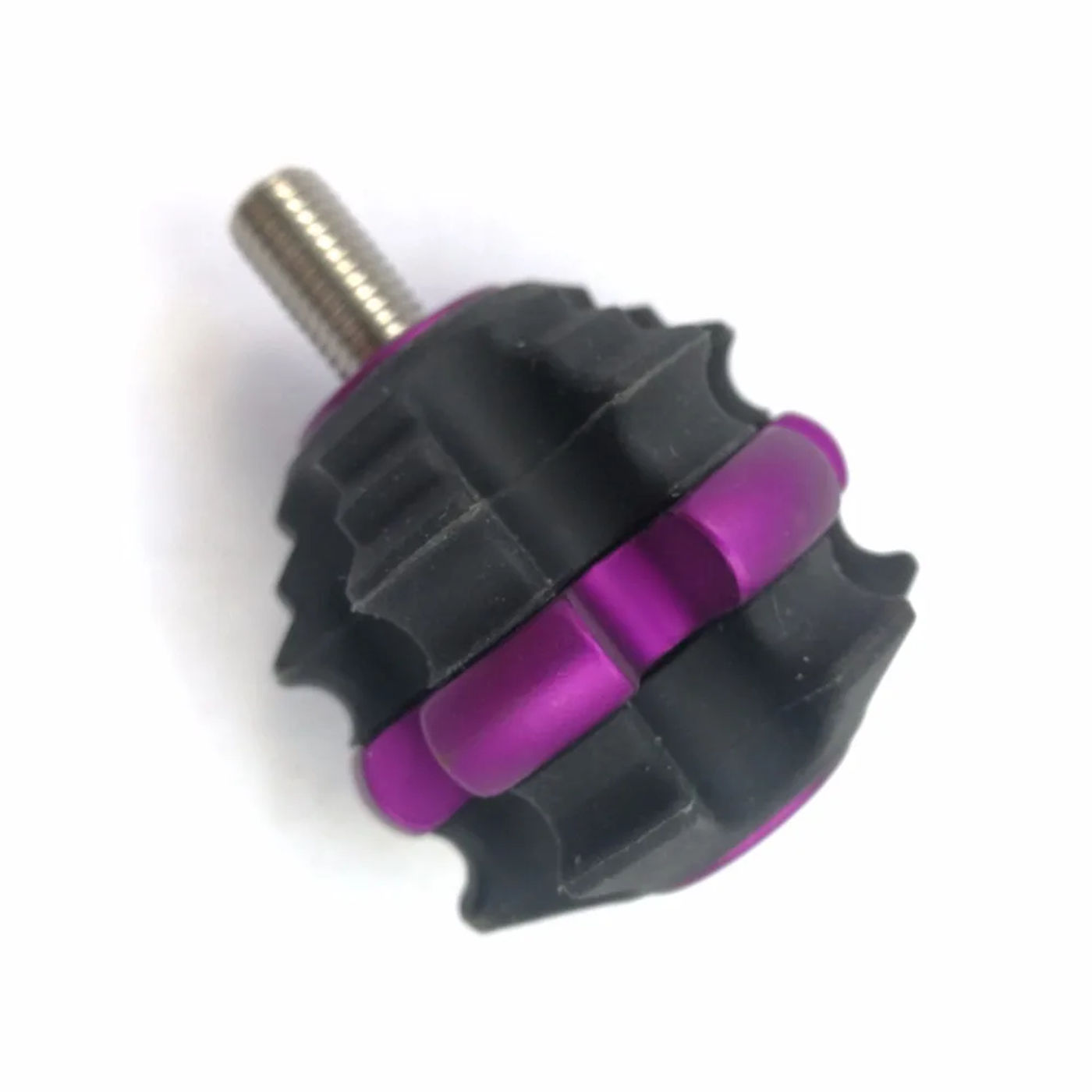 Description Picture 6 of item1.5In Archery Stackable Bow Stabilizers Shock Absorbers Balance Bar Vibrations Dampers Silencers for Recurve Bow/ Compound Bow