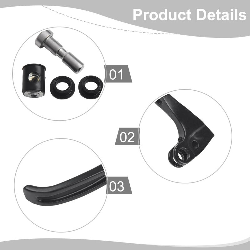 Description Picture 3 of itemFor XOD Lever Repair Parts Handle Electric Bicycle Mountain E-bike MTB Hydraulic Brake Accessories Electric Bike Brake Handle