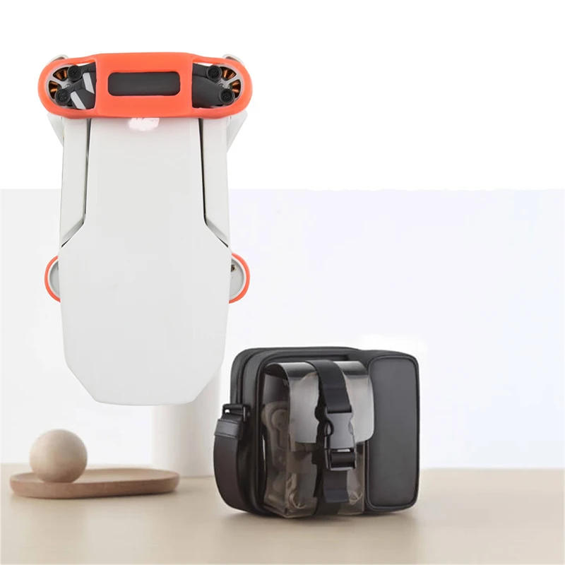 Description Picture 5 of itemPropeller Motor Holder for DJI Mavic Mini 2 SE Blade Fix Props Protector Silicone Cover Drone Accessories Factory Price