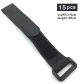 2.5x35cm black