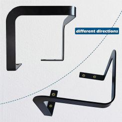 Mattress Fixing Rod Prevents Mattress Stopper From Sliding Sliding Stopper 2Pcs Mattress Anti-slip Stop Kit, Mattress Stabilizer