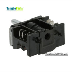 Electric Range Fryer Induction Cooker Oven CAM Switch Subsection Adjustment Selector Switch 42.02900.003 Gear Switch