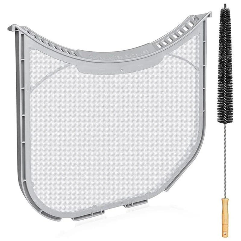 Description Picture 2 of itemDryer Lint Screen Cleaning Brush Dryer Accessories Fiber Texture for Dryer