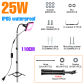 25W-110CM Tripod