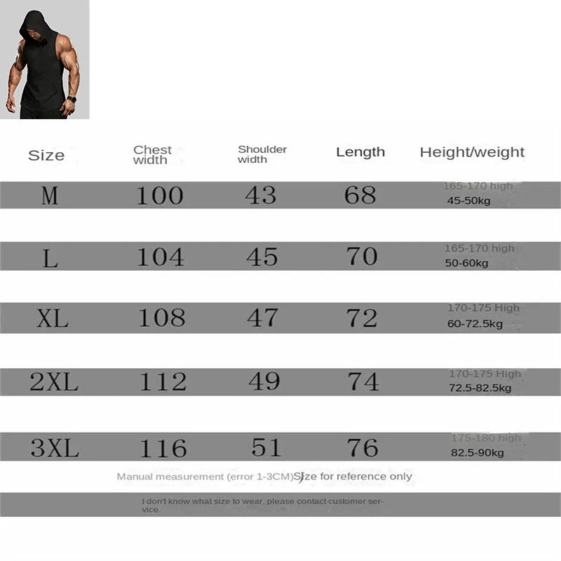 Description Picture 2 of item1 Piece Men's Sports Fitness Short Sleeve T-Shirts, Compression Tops, UV Protection Sweat Absorption Quick Drying Undershirts Fo
